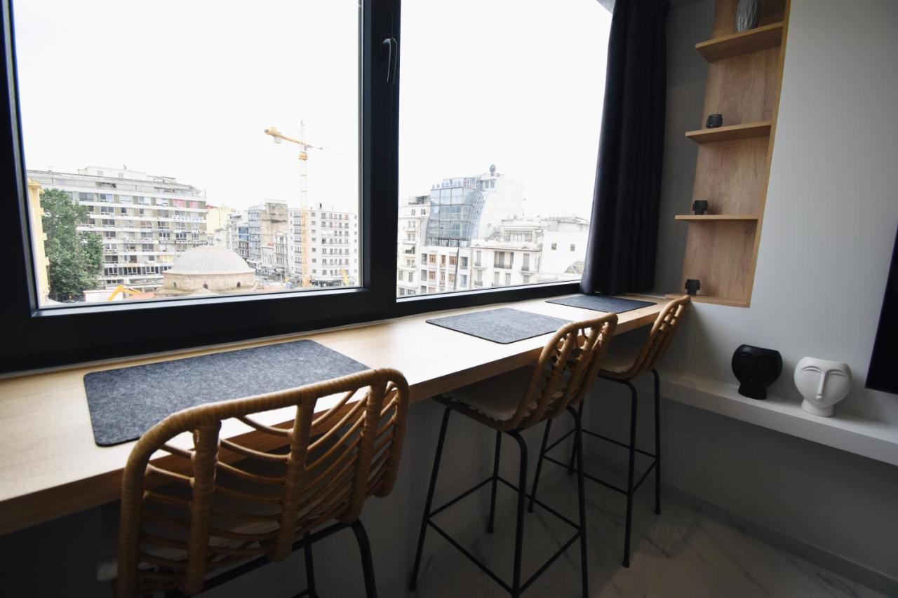 Appartement The Kleko Project Α à Thessalonique Extérieur photo