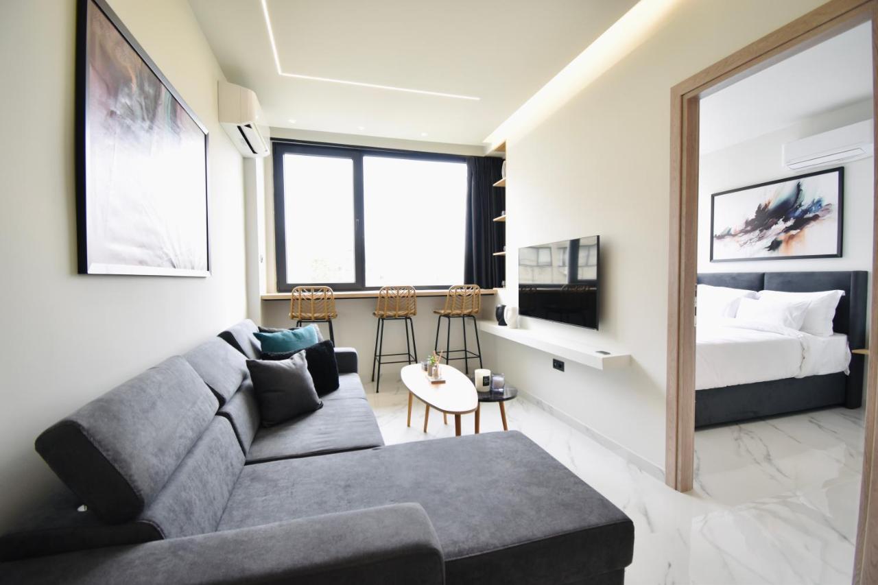 Appartement The Kleko Project Α à Thessalonique Extérieur photo