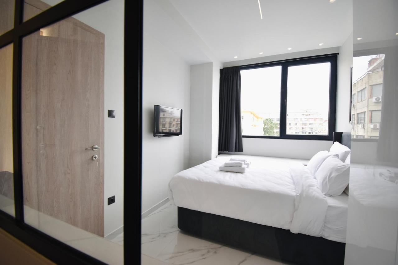 Appartement The Kleko Project Α à Thessalonique Extérieur photo